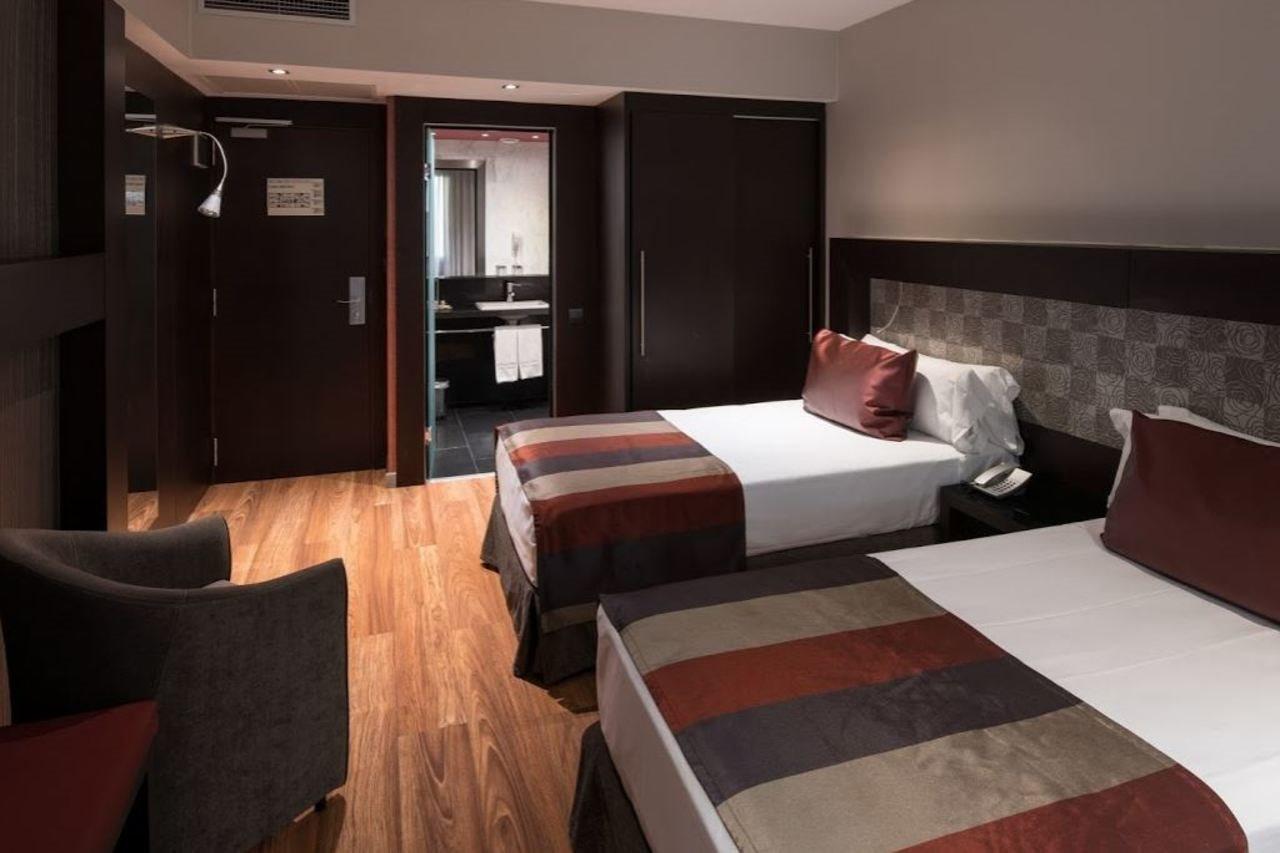 Hotel Catalonia Port Barcelone