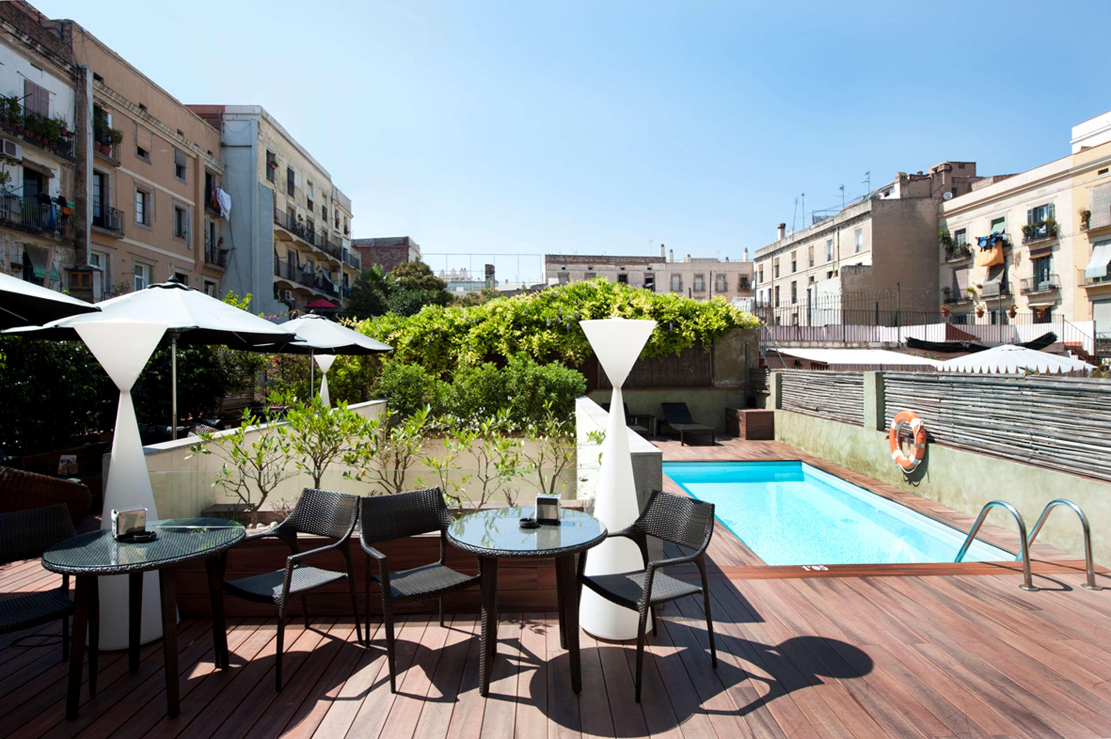 Catalonia Port Hotel Barcelone