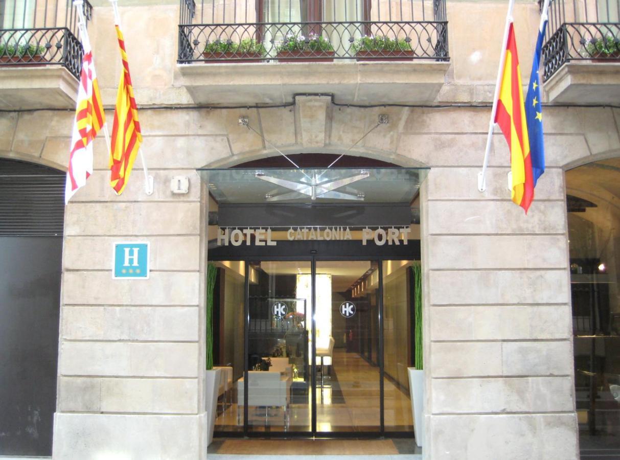 Hotell Catalonia Port