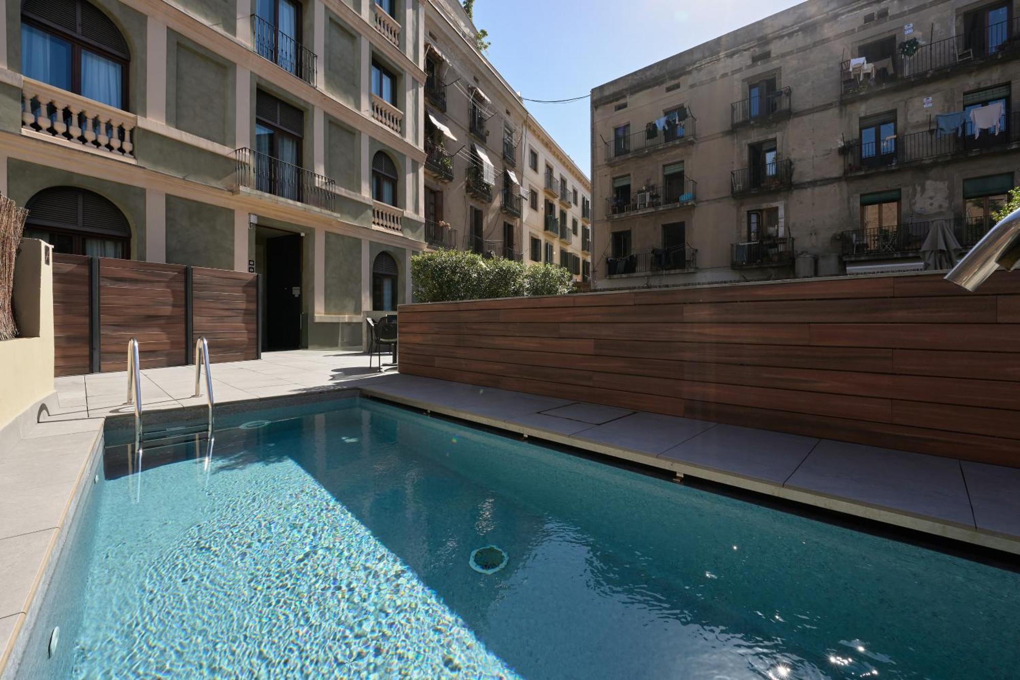 Hotell Catalonia Port 4*