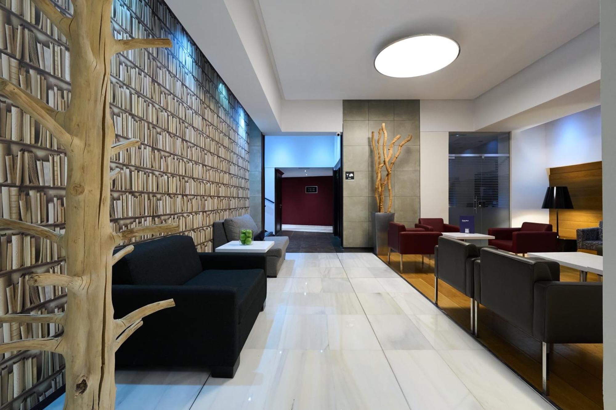Hotell Catalonia Port Barcelona