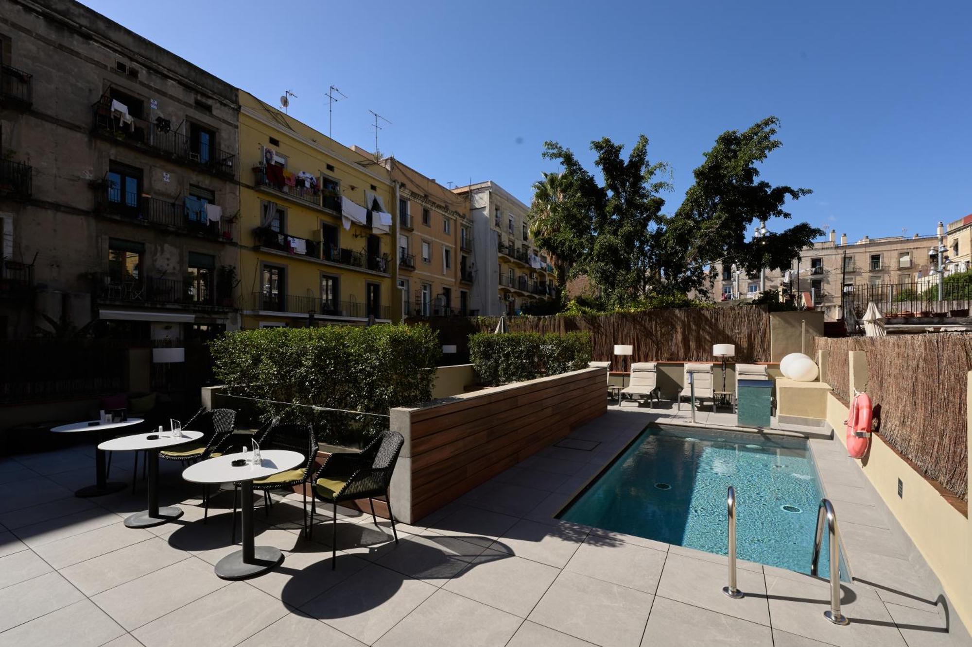 Catalonia Port Hotell