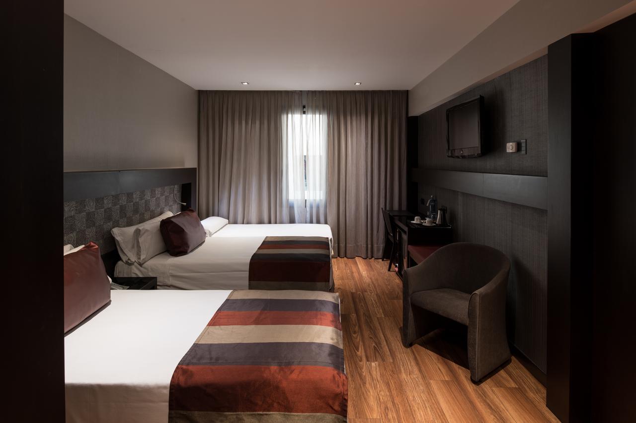 Hotel Catalonia Port Barcelone