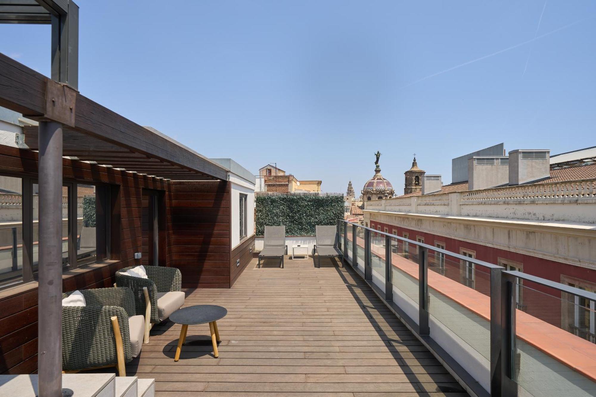 Catalonia Port Hotel 4*